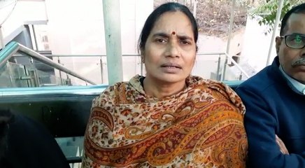Nirbhaya's mother denies she is joining Congress