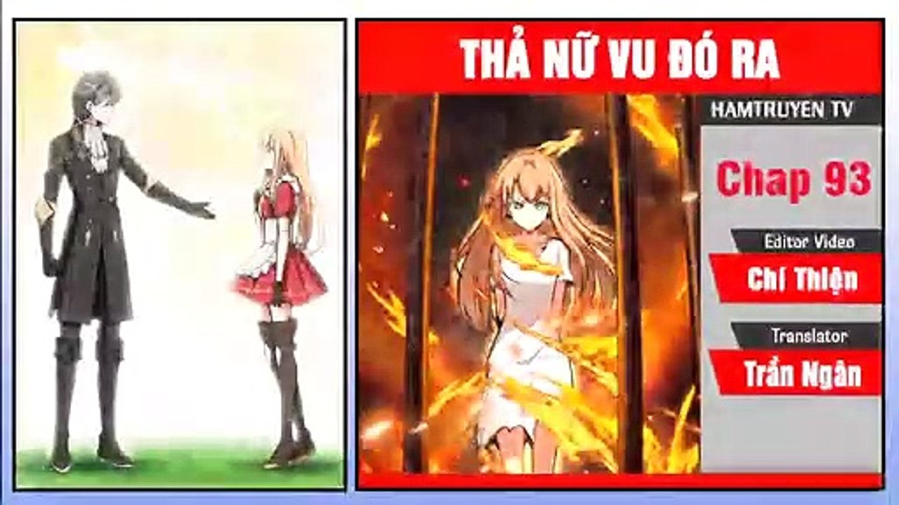 Thả Nữ Vu Đó Ra Chap 93
