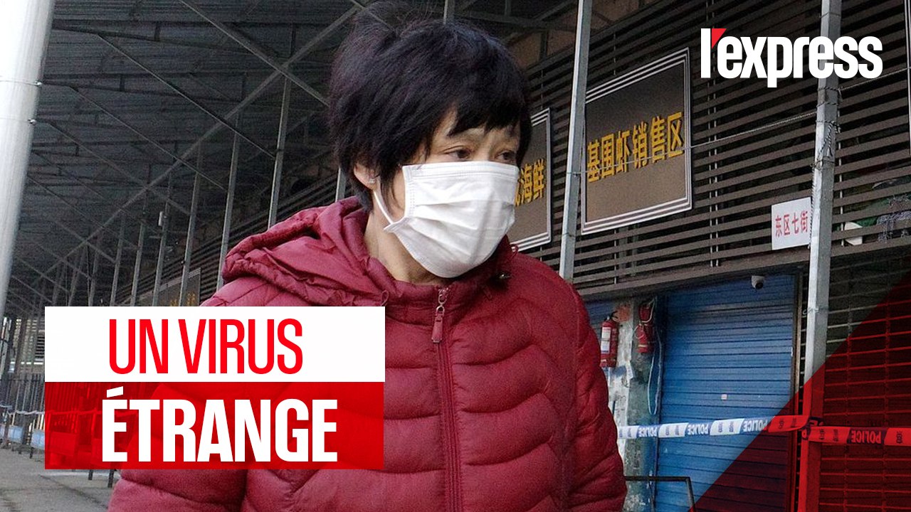 Chine : un virus mystérieux fait 2 morts