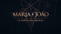 Maria e João - O Conto Das Bruxas | Trailer Legendado