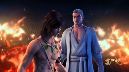 Tây Hành Kỷ - The Westward Tập 9