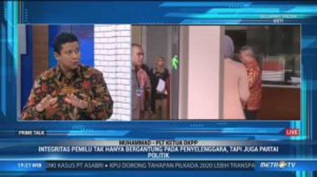 Pengawal Demokrasi Harus Bebas dari Korupsi (2)