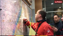 En immersion avec la brigade des sapeurs-pompiers de Paris