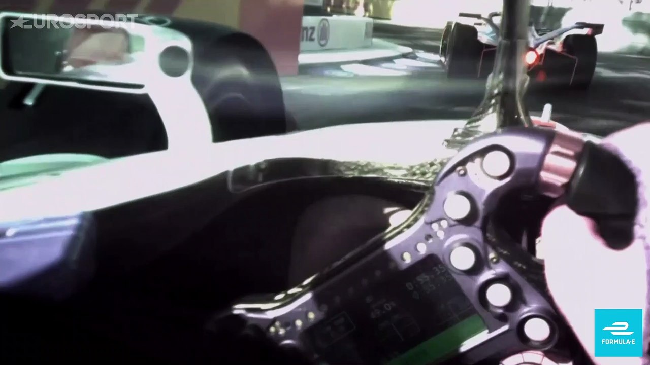 Driver's Eye - From the Driver's Seat