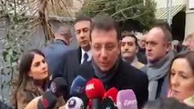 Ekrem İmamoğlu: Cemevleri'nin ibadethane olup olmayacağına faiz kararını veren ilahiyatçılar mı karar verecek?