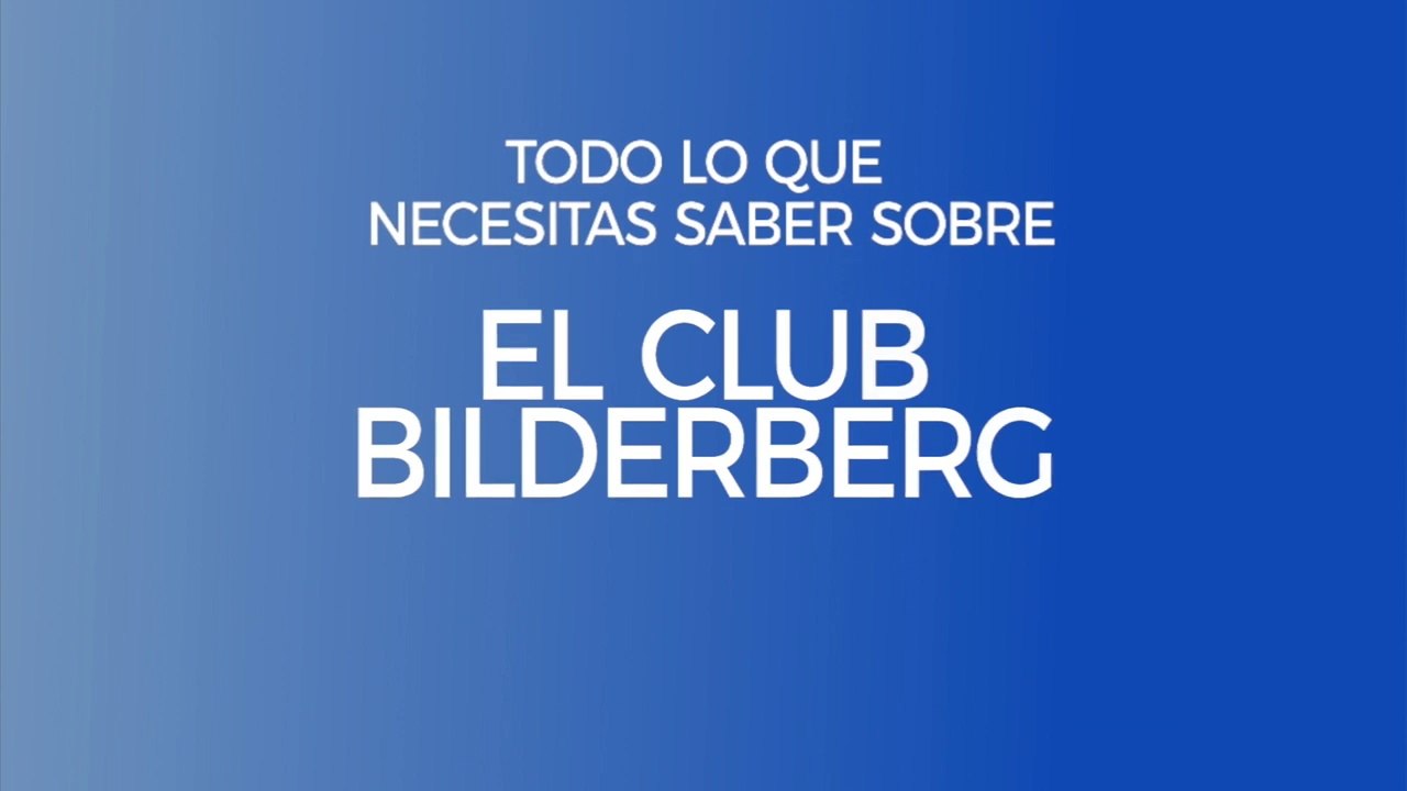 Cristina Martín Jiménez te desvela los misterios del Club Bilderberg