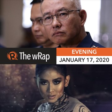 Former police chief Albayalde faces graft charges | Evening wRap