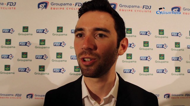 Le Mag Cyclism'Actu - Benjamin Thomas et la tête aux JO de Tokyo : piste ou route, son coeur balance !