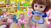 Baby Doll Baby Sitter toys play