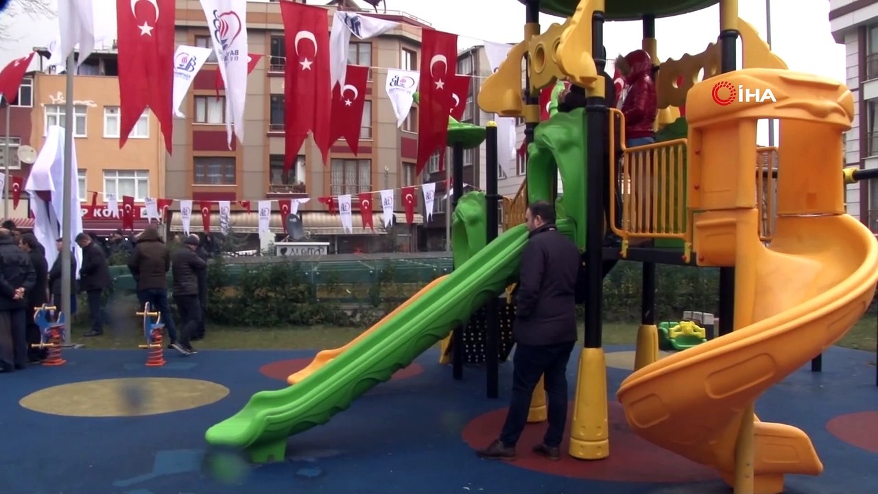 Şehit Astsubay Esma Çevik'in adı parkta yaşayacak