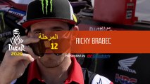 داكار 2020 - المرحلة 12 - صورة اليوم - Ricky Brabec
