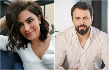 صبا مبارك تثير ضجة بفيديو رصد "غمزتها" المفاجئة لتيم حسن