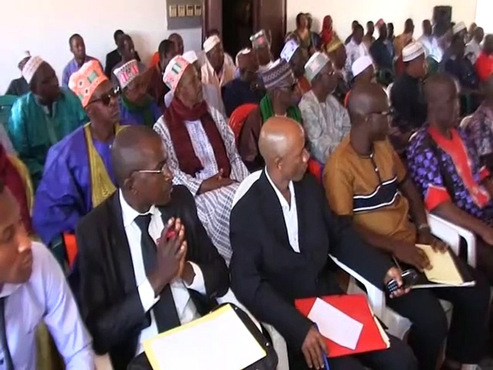 Guinée : spéciale vidéo sur les actions du Dr Ibrahima Kourouma depuis qu’il est à la tête du ministère de la Ville