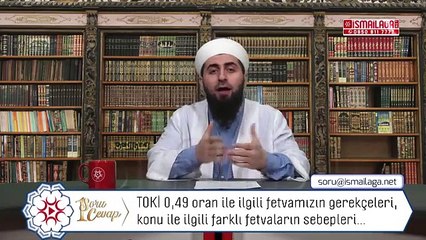 OKİ'nin 100 bin sosyal konut projesine katılmak caiz mi? İsmailağa'dan yeni açıklama