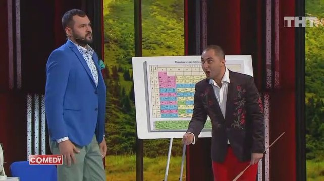 Карибидис и Скороход - Кукушанская школа