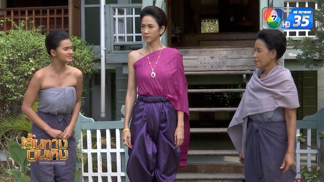 วิมานมนตรา : ยุ้ย จีรนันท์ จัดเต็ม! กระหน่ำตบ อำภา ภูษิต