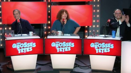 Laurent Ruquier présente les Grosses Têtes du Vendredi 17 Janvier 2020