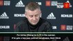 We have cover for departing Young - Solskjaer