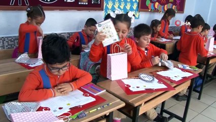 Yurt Genelinde Karne Heyecanı