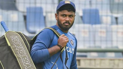 Comma: Sanju Samson's simple tweet suggests game on despite puzzling omission | Oneindia Malayalam