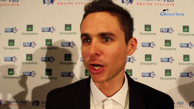 Tour de France 2020 - Rudy Molard : Je ne peux pas louper le départ du Tour de France cette année