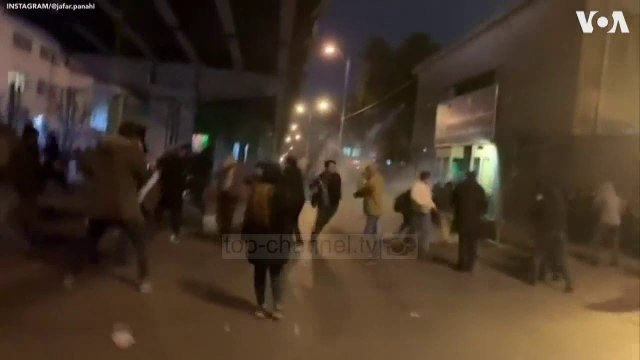Protesta në Iran/ Reagimi i ashpër për rrëzimin e avionit ukrainas