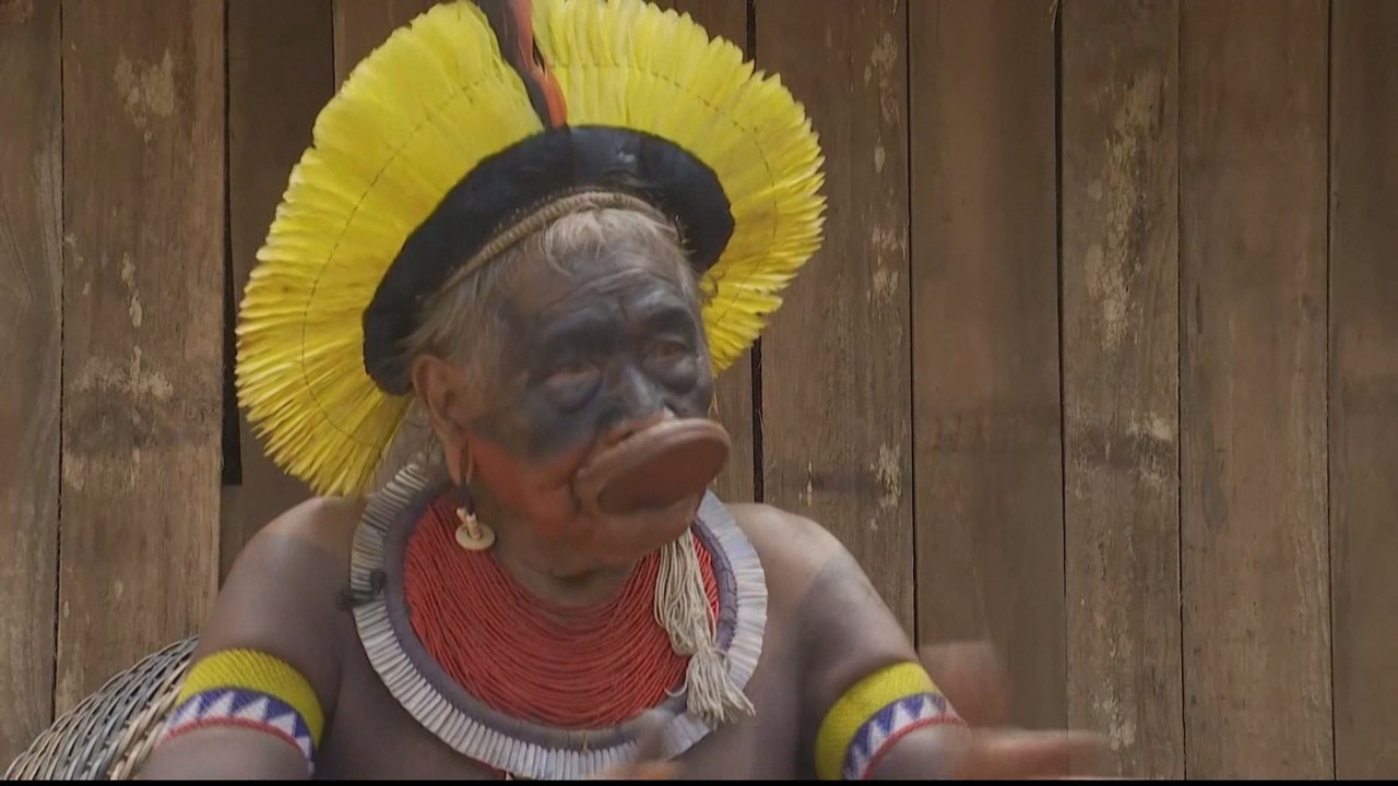 Brazil's indigenous oppose Amazon development plans