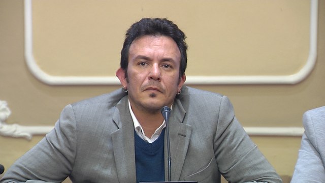 'Kichi' critica el juicio a Iglesias por las declaraciones del vicepresidente a los jueces