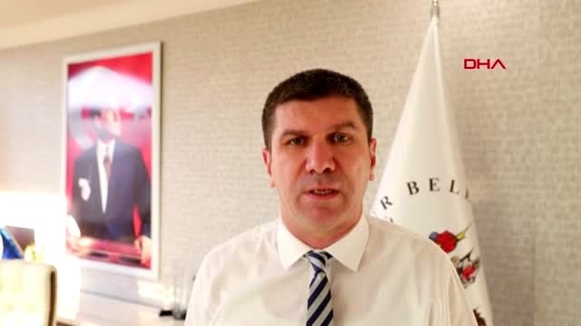 Burdur başkandan sigarayı bırakan personele çeyrek altın