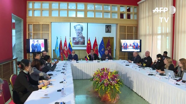 Venezuela denuncia la injerencia de EEUU en Hong Kong y en Caracas