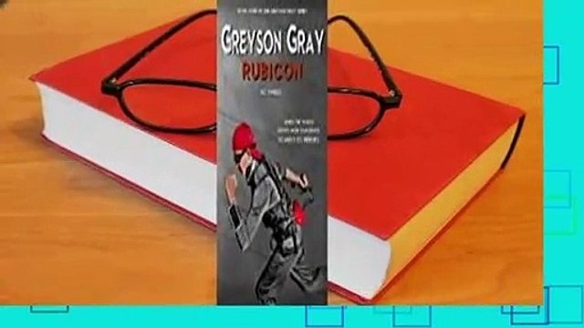 About For Books Greyson Grey: Rubicon Best Sellers Rank : #5