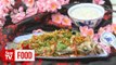 Retro Recipe: Steamed fish with crispy soy mince