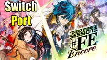 Tokyo Mirage Sessions #FE Encore #1 — 2020 Port {Switch} Walkthrough part 1