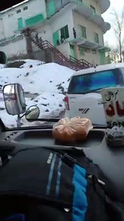 Muree /- Snow everywher so cold
