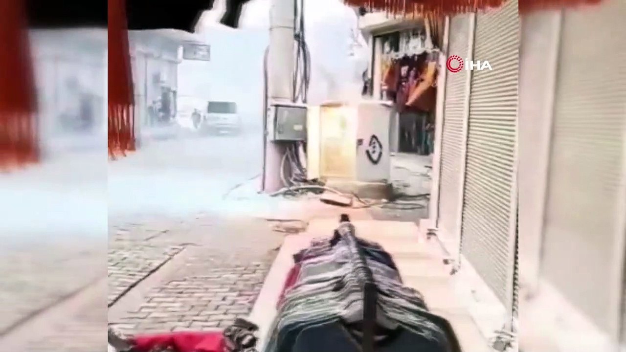 Havalar soğudu, aşırı yüke dağıtım panoları dayanmıyor