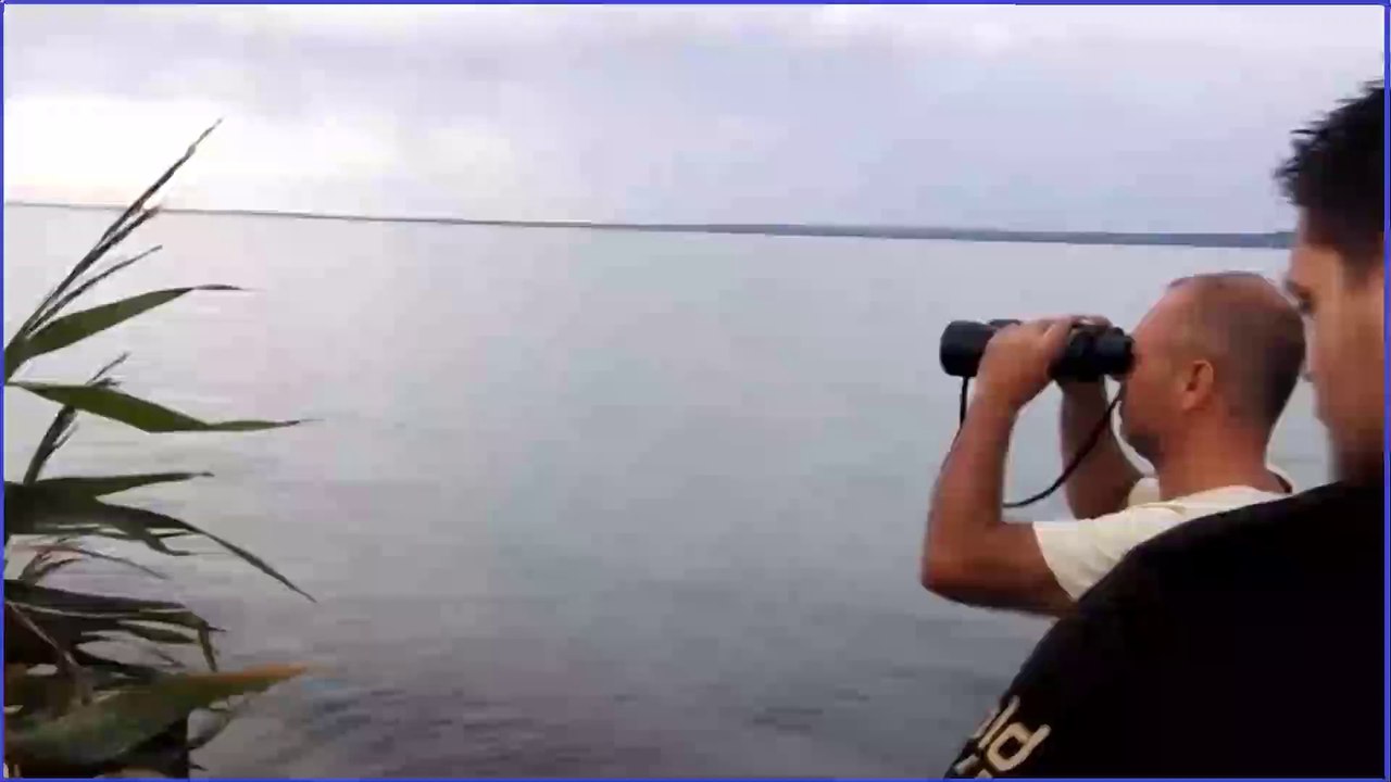 Flache Erde  Ungarischer Freidenker belegt die Erdkrümmung ist eine Lüge (Laser Experiment)