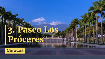 10  sitios históricos para visitar en Venezuela