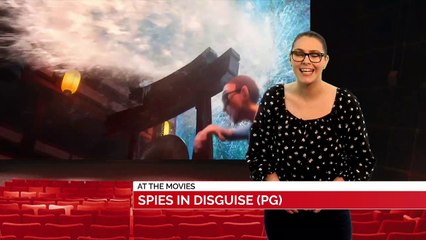 Star Wars, Spies in Disguise & The Woman in the Window!