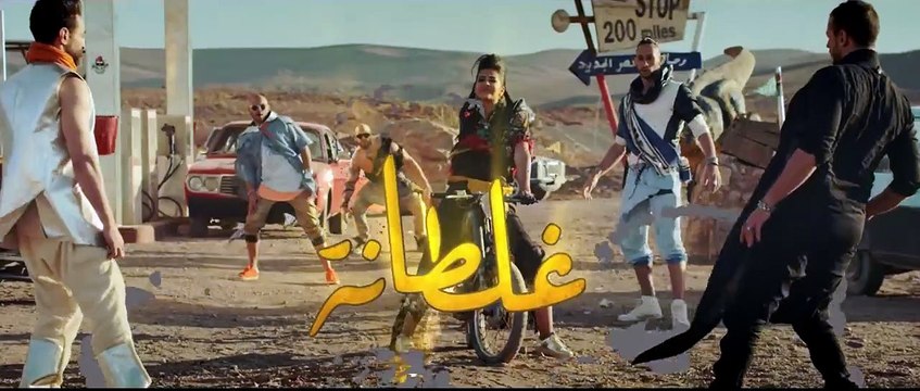 Saad Lamjarred - GHALTANA (EXCLUSIVE Music Video) (سعد لمجرد - غلطانة (فيديو كليب حصري latest