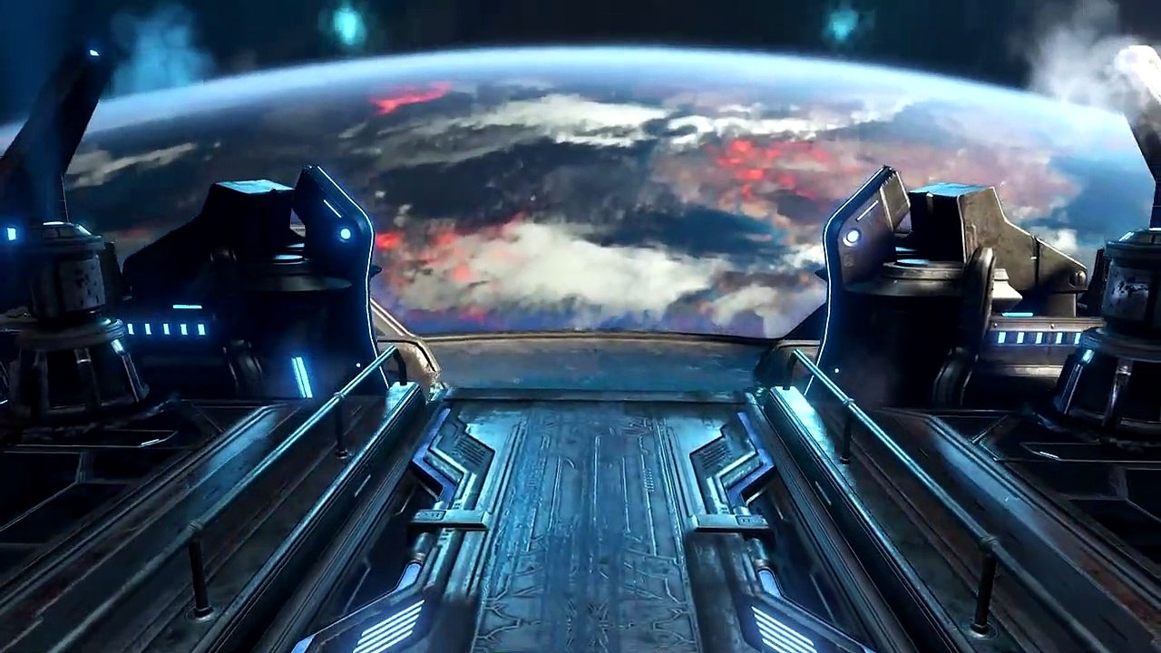 DOOM Eternal_ Official Gameplay Trailer ( 720 X 720 )