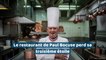 Le restaurant de Paul Bocuse perd sa troisième étoile
