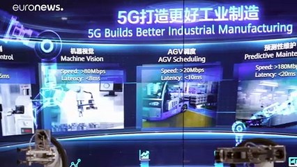 Il fondatore di Huawei, Ren Zhengfei: "La nostra tecnologia 5G è sicura"