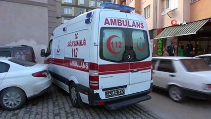 Yaşlı adam otoparkta ölü bulundu