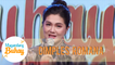 Dimples' family is affected by the Taal Volcano eruption | Magandang Buhay