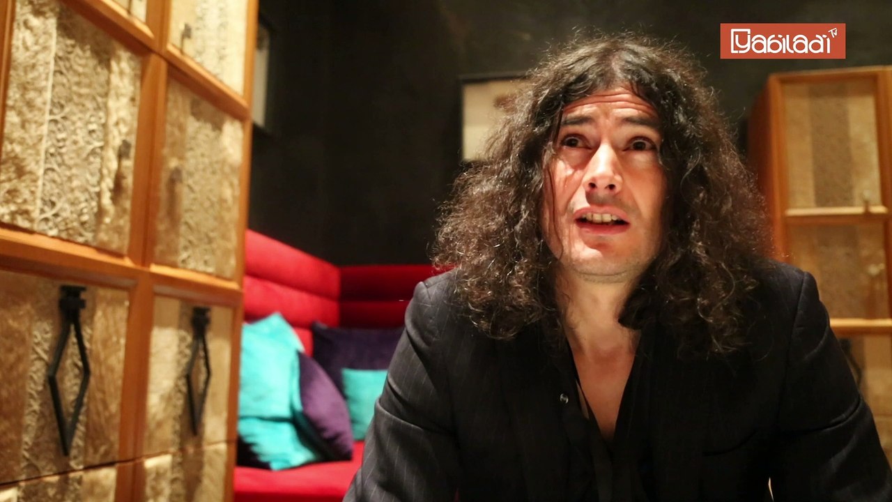 المخرج المغربي محمد البدوي