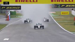 Extended Highlights Of The 2019 German Grand Prix