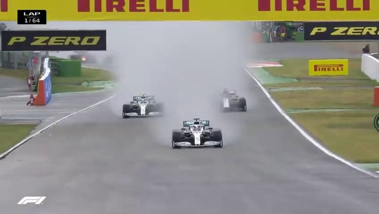 Extended Highlights Of The 2019 German Grand Prix