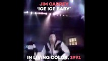 Jim Carrey Ice Ice Baby