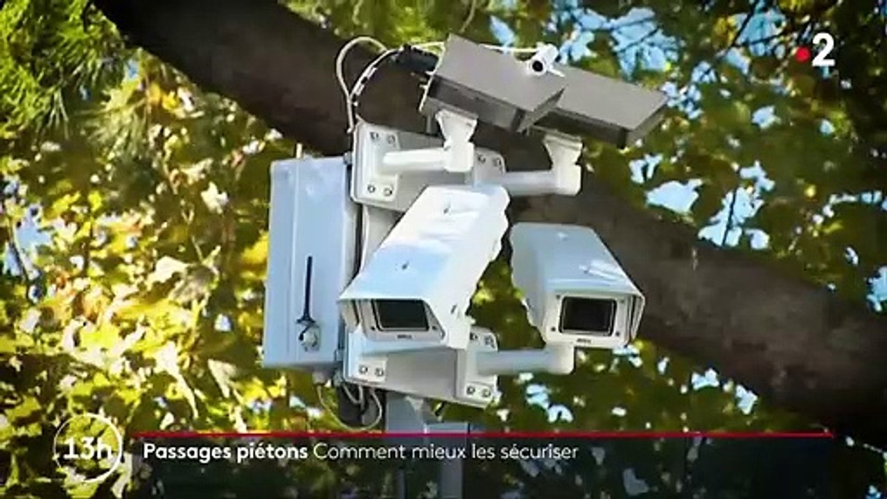 Sécurité routière : des piétons particulièrement exposés aux accidents