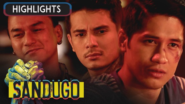 Ulysses, inutusan si Leo laban kina Joan at Eugene | Sandugo